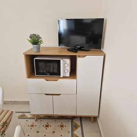Vento Del Sud Apartment *