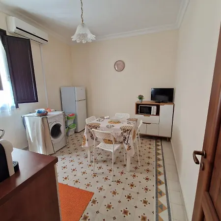 Vento Del Sud Apartment *