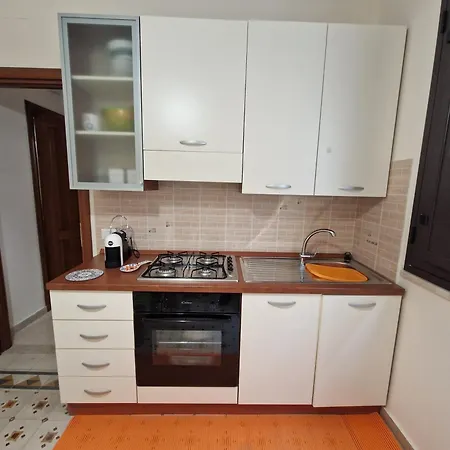 Vento Del Sud Apartment Trapani