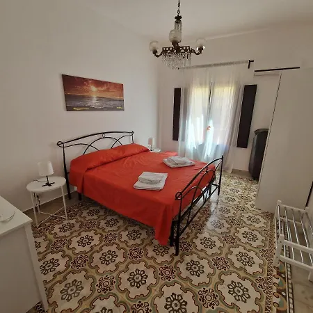 公寓 Vento Del Sud 特拉帕尼