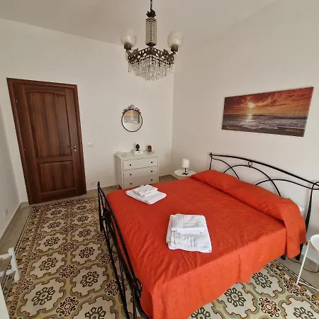 Vento Del Sud 公寓 *