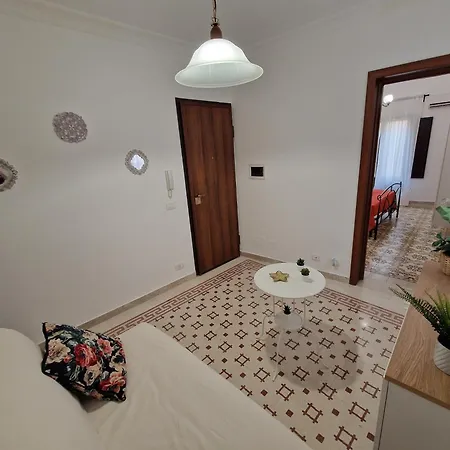 公寓 Vento Del Sud 特拉帕尼