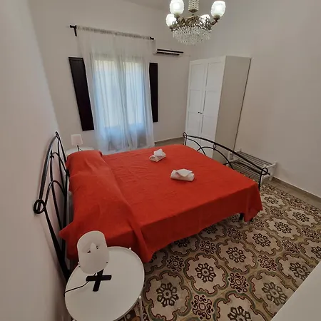 Vento Del Sud 公寓 *