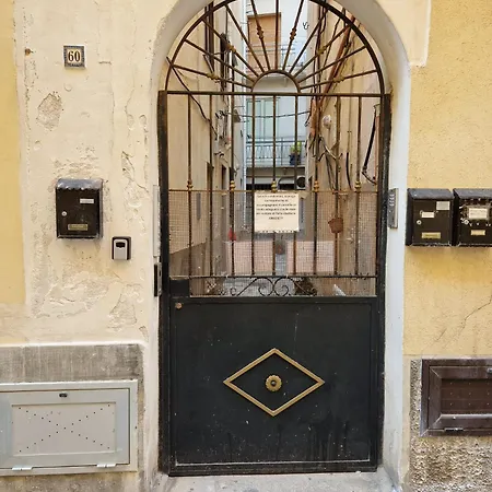 Vento Del Sud 公寓 特拉帕尼