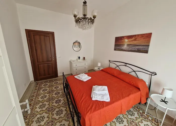 Vento Del Sud 公寓 *