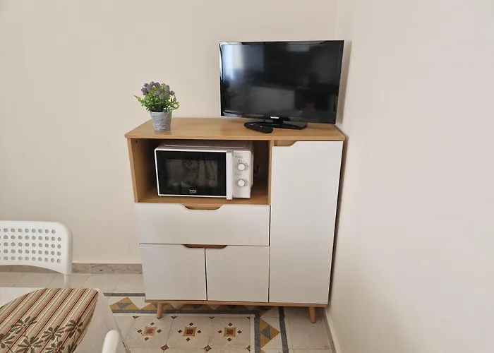 Vento Del Sud 公寓 *