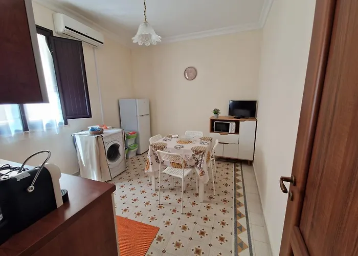 Vento Del Sud 公寓 *