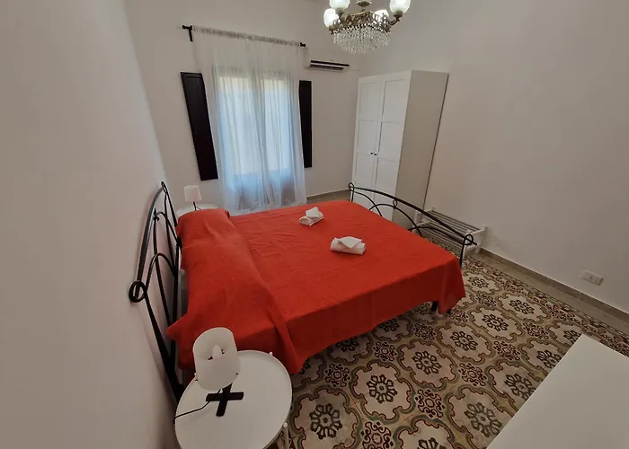 Vento Del Sud 公寓 *