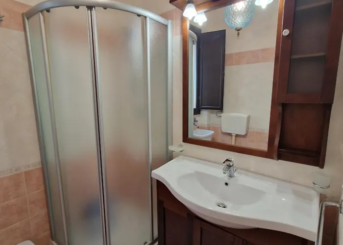 Vento Del Sud 公寓