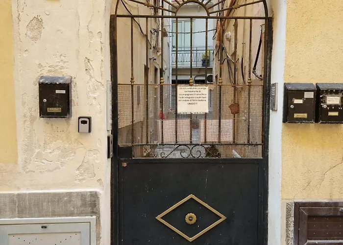 Vento Del Sud 公寓 特拉帕尼